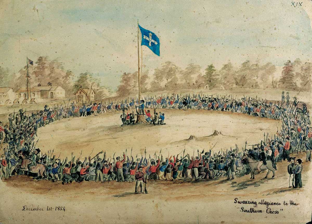 Eureka Rebellion